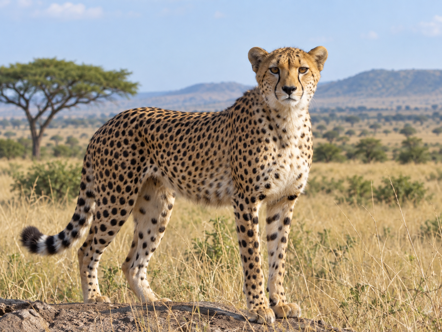 Cheetah