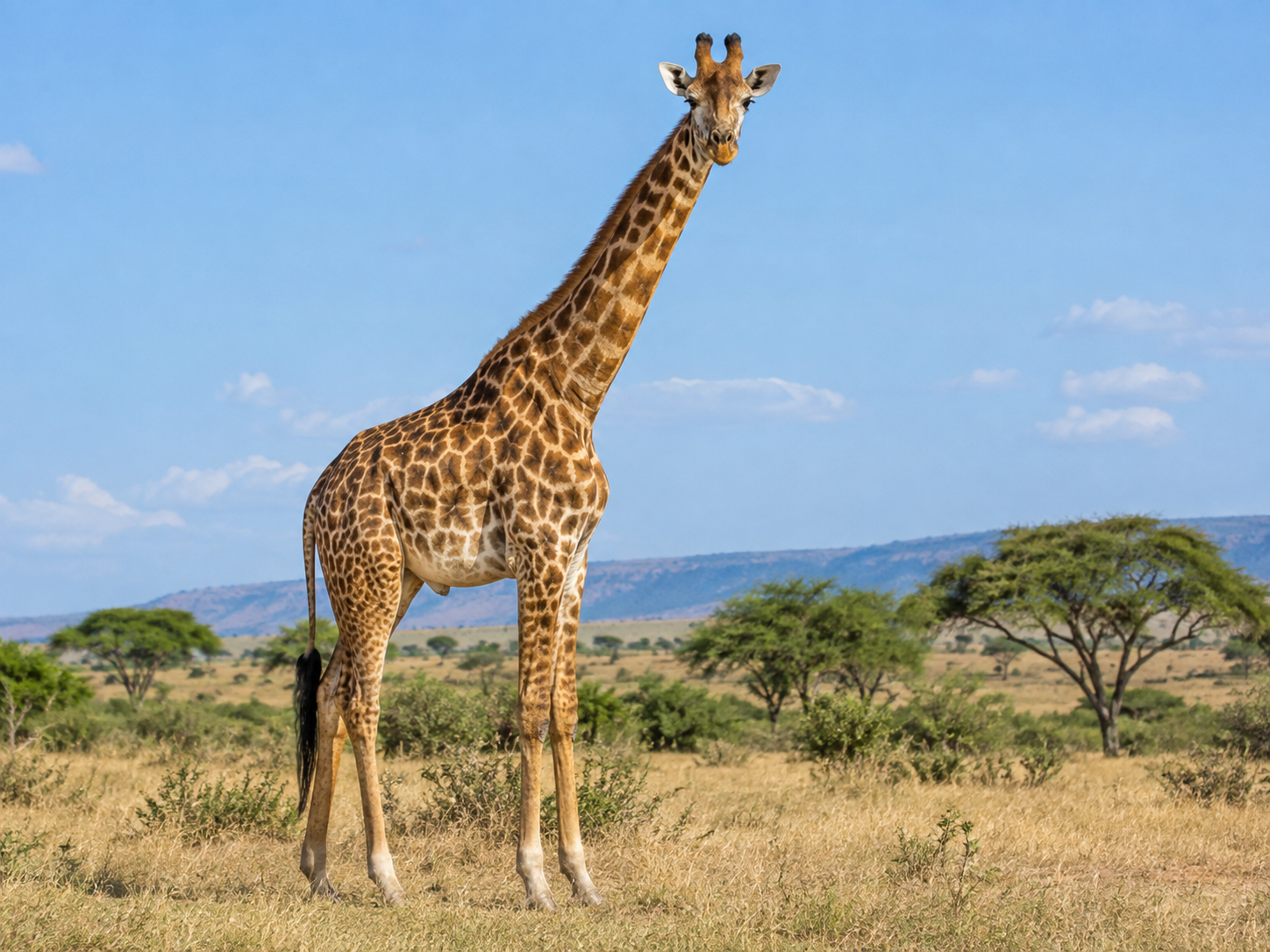Giraffe